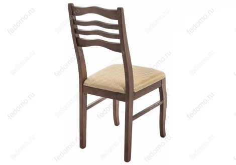 Стул Woodville Амадиу орех 339019