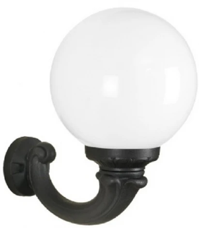 Настенный фонарь уличный Fumagalli GLOBE 300 G30.132.000.AYF1R (220V, фонарь, шар, IP55)