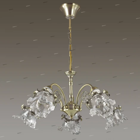 Подвесная люстра Lumion Eloisa 3450/5