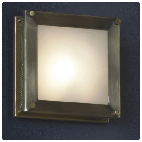 Настенный светильник Lussole Paola LSC-6722-01