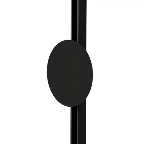 Магнитный трековый светильник LED 48V Arte Lamp Optima A7291PL-1BK