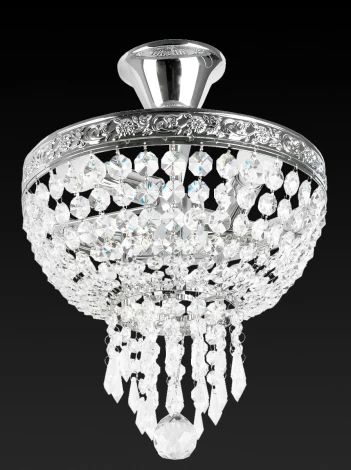 Потолочная люстра Toplight Phillis TL1500X-03CH