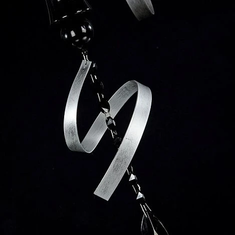 Подвесная люстра Maytoni Intreccio ARM010-10-R