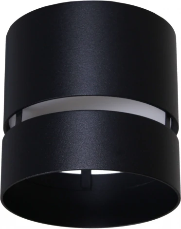 Точечный светильник Reluce 53017-9.5-001MN GX53 BK (220V)