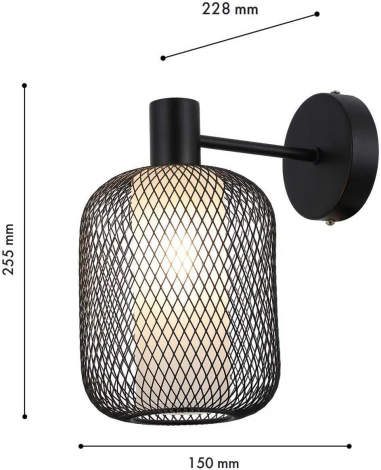 Бра F-Promo Tokri 4602-1W (220V)