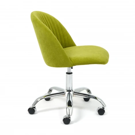 Кресло MELODY олива (флок)