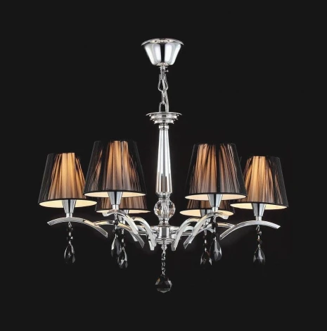 Подвесная люстра Maytoni Arte MOD901-PL-06-N