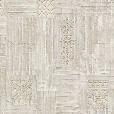 Обои виниловые Zambaiti Trussardi IV 44944 10,05 x 0,7 м