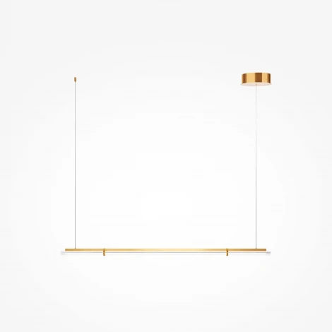 Подвесной светильник Maytoni Plume MOD340PL-L20BS3K (LED, 220V, на проводе)