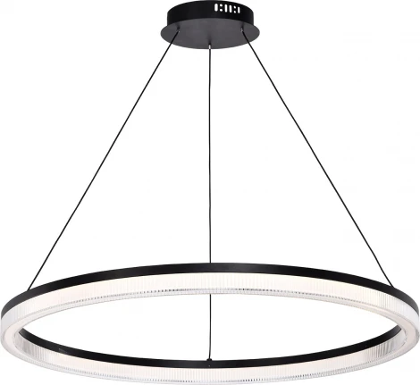 Подвесной светильник Favourite Cirkler 4399-8P (LED, 220V, на проводе, кольцо)