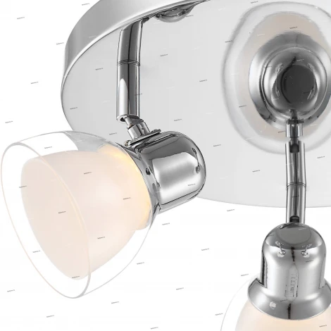 Спот Globo Nashville 56182-3 (LED, 220V, круглые)