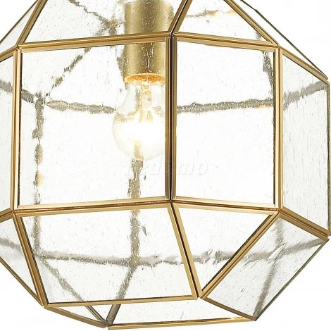 Подвесной светильник Favourite Quadratum 1948-1P (220V, на цепи)