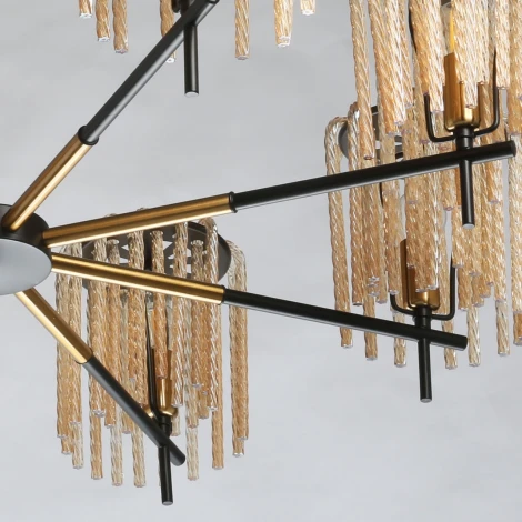 Потолочная люстра на штанге MW-Light Лавиния 443010508 (220V)