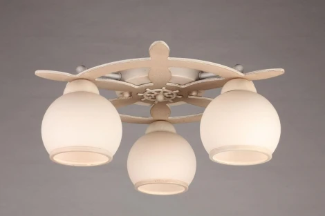 Потолочная люстра Omnilux Fronteira OML-50517-03 (220V, штурвал)