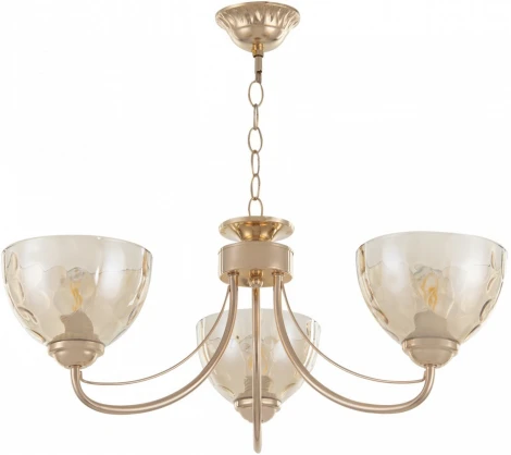 Подвесная люстра Arte Milano Amalfi-1466 331466/3 FGD (220V, на цепи)