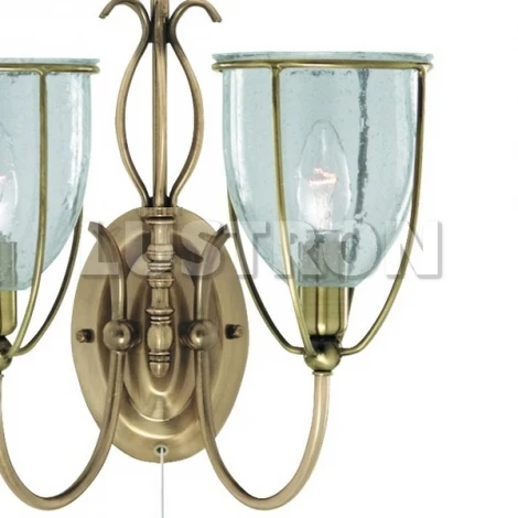 Бра Arte Lamp Salvador A6351AP-2AB