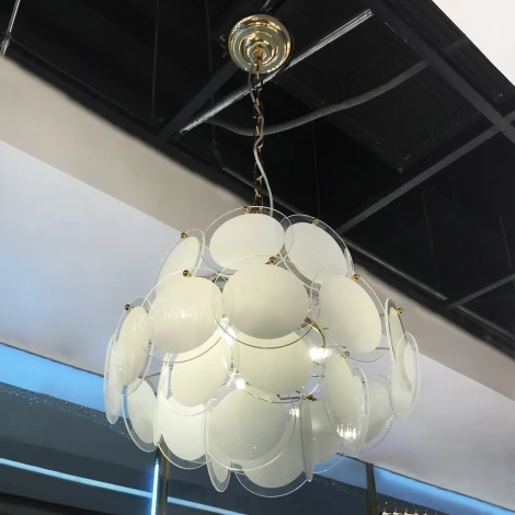 Подвесная люстра Cloyd Lecoin 10532 (220V, на цепи)