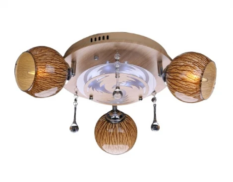 Потолочная люстра Мелодия Света SL1N 000019487