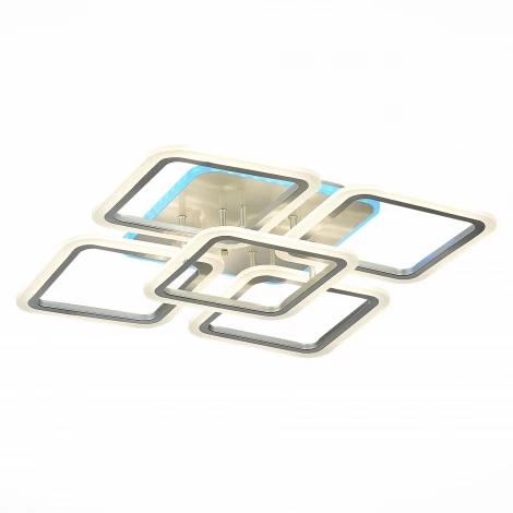 Потолочная люстра EvoLed Qutro SLE200492-05RGB