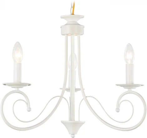 Подвесная люстра Ambrella Modern TR9605 (220V, на цепи, подсвечник, свеча)