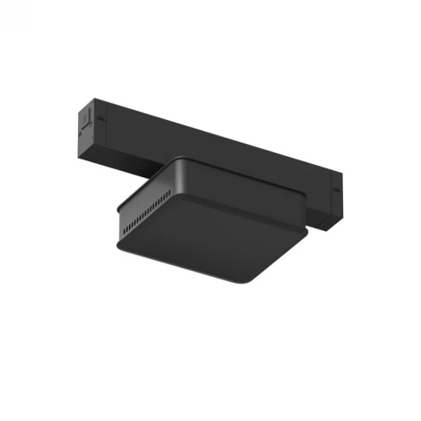 Адаптер для установки хаба Denkirs Smart control | СМАРТ КОНТРОЛ DK8099-BK