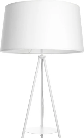 Торшер с полкой на треноге со столиком Citilux Рейнер CL806020 (220V, выключатель)