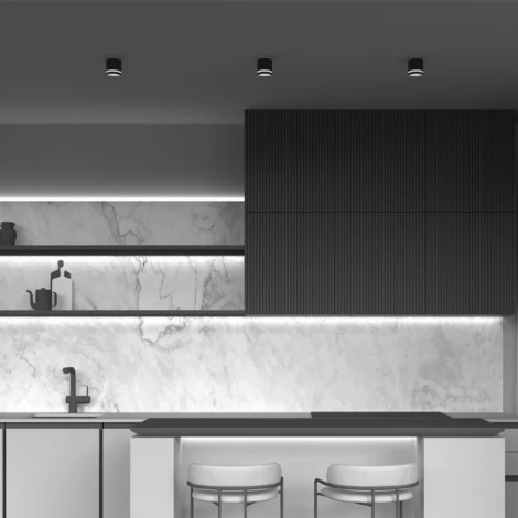 Потолочный светильник Nuvolt Nidu LDL-002B