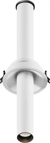 Встраиваемый светильник Maytoni Focus T C140RS-L300-7W3K-W (LED, 220V, круглые)