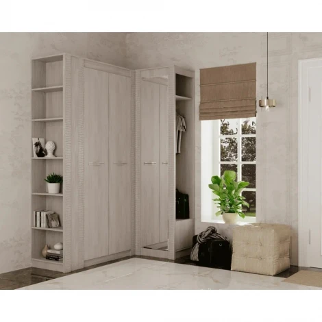 Шкаф БТС Монако ШК-37