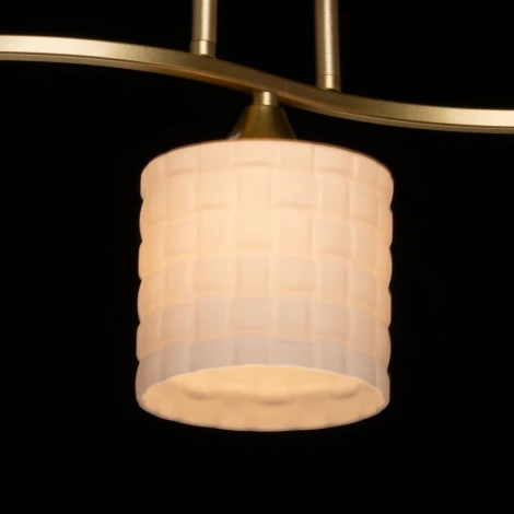 Потолочная люстра на штанге De City Тетро 673019203 (220V)