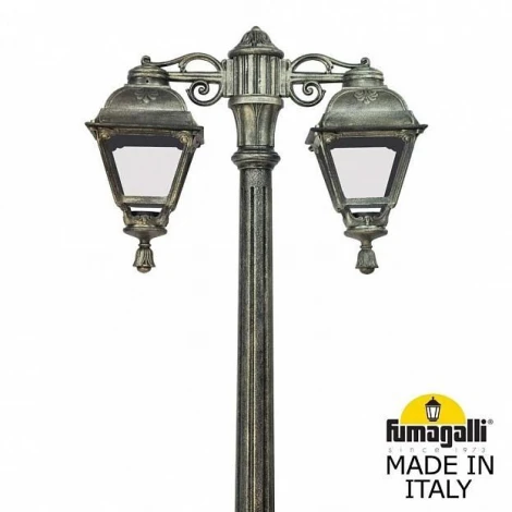Светильник уличный Fumagalli Bisso/Cefa 2l DN U23.156.S20.BXE27DN