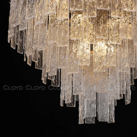 Потолочная люстра на штанге Parsifal 11077 Cloyd (220V)