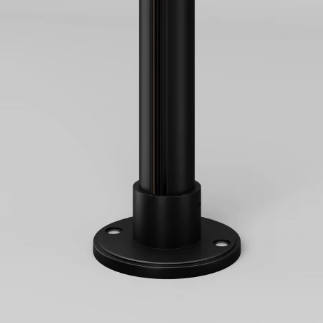 Основание напольное для круглого шинопровода Maytoni Accessories for tracks Levity TRA184BC-R-11B