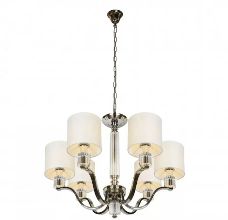 Подвесная люстра iLamp Miami P2337-6 nic