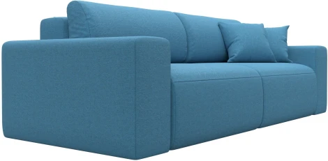 Диван прямой Лига-036 НПБ Классик Лига Диванов (Рогожка) арт.124721