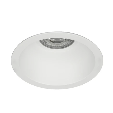 Встраиваемый светильник под лампу MR11 с цоколем GU10 белый Wolta Acento WDL-MR11/03W-R