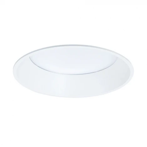 Точечный встраиваемый светильник светодиодный Arte Lamp Frame A7795PL-1WH