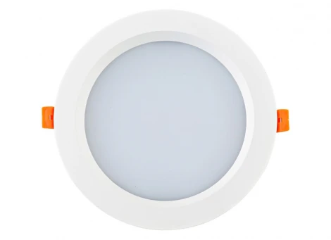 Cветильник светодиодный встраиваемый DL18891/30W White R