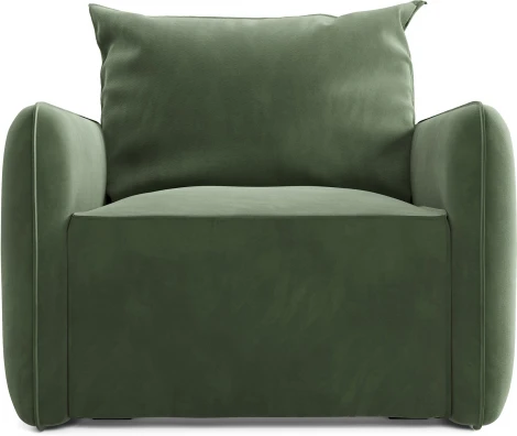 ПОРТЛЕНД Кресло зеленое D1 furniture арт.AAA42129003