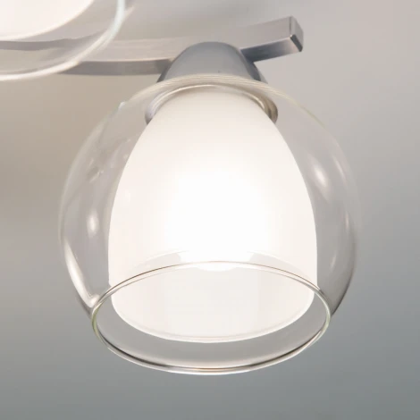 Потолочная люстра Citilux Кристи CL152157 (220V, шарики)