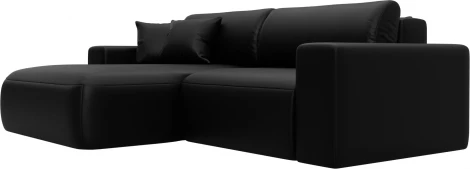 Диван угловой Лига-036 НПБ Классик левый угол Лига Диванов (Экокожа) арт.127732L