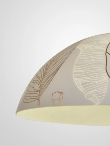 Подвесной светильник Мелодия Света PS1N 000049585