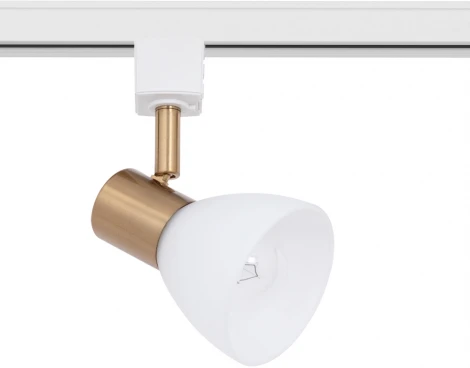 Трековый светильник Arte Lamp Falena A3117PL-1WH (220V)
