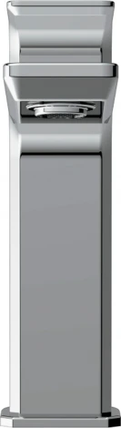 Смеситель Cersanit Nature 63063 для раковины, хром