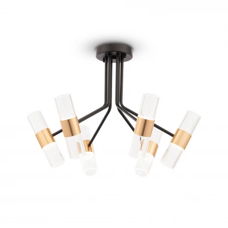 Потолочная люстра Freya Mia FR6038CL-L60B