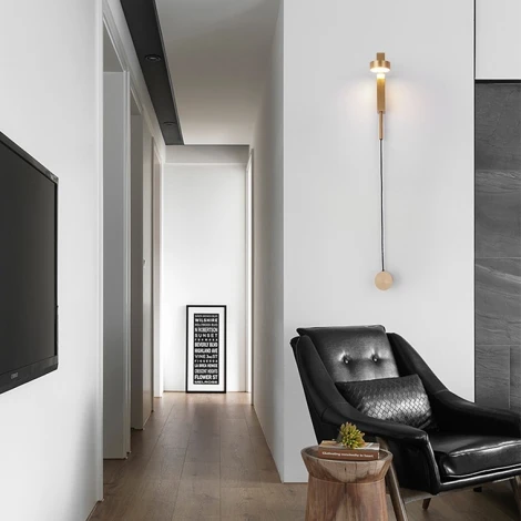 Бра ImperiumLoft DENZIL01 (LED, 220V)