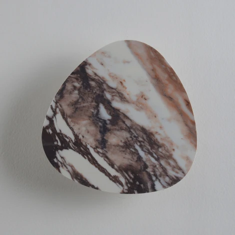 Настенный светильник Crystal Lux BILBAO AP10W LED D300 WHITE (220V)