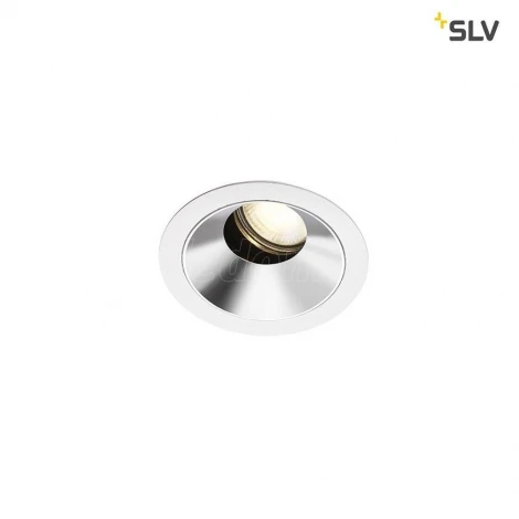 Встраиваемый точечный светильник Slv Renisto 1001841