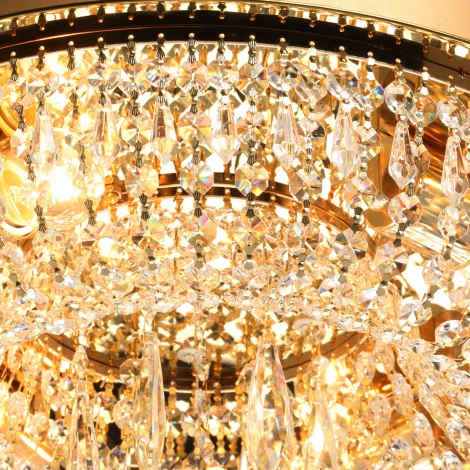 Потолочная люстра De City Изольда 366013004