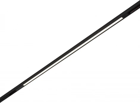 Трековый светильник магнитный светодиодный ST Luce Skyline 48+ ST1360.446.30 Черный LED 1*30W 4000K